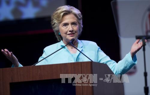 US-Wahlkampf: Hillary Clinton veröffentlicht Gesundheitsakten - ảnh 1